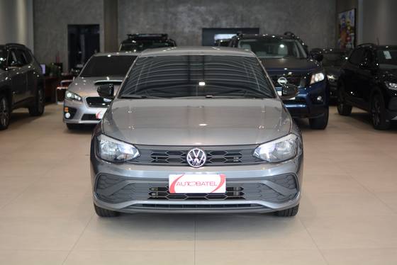 VOLKSWAGEN POLO 1.0 MPI TRACK MANUAL